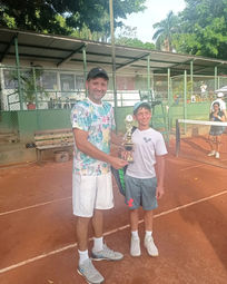 Finalistas Categoría U-10, U-14, U-18