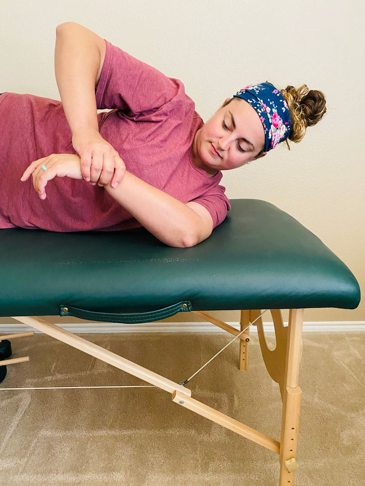 No Need for Rubbing Elbows