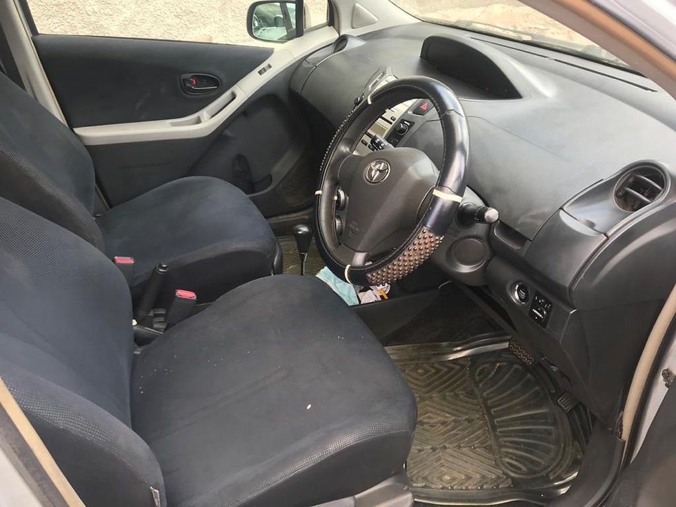 Thumbnail: Toyota Vitz