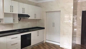 White Kitchen Cabinets