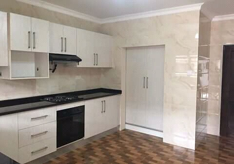 White Kitchen Cabinets