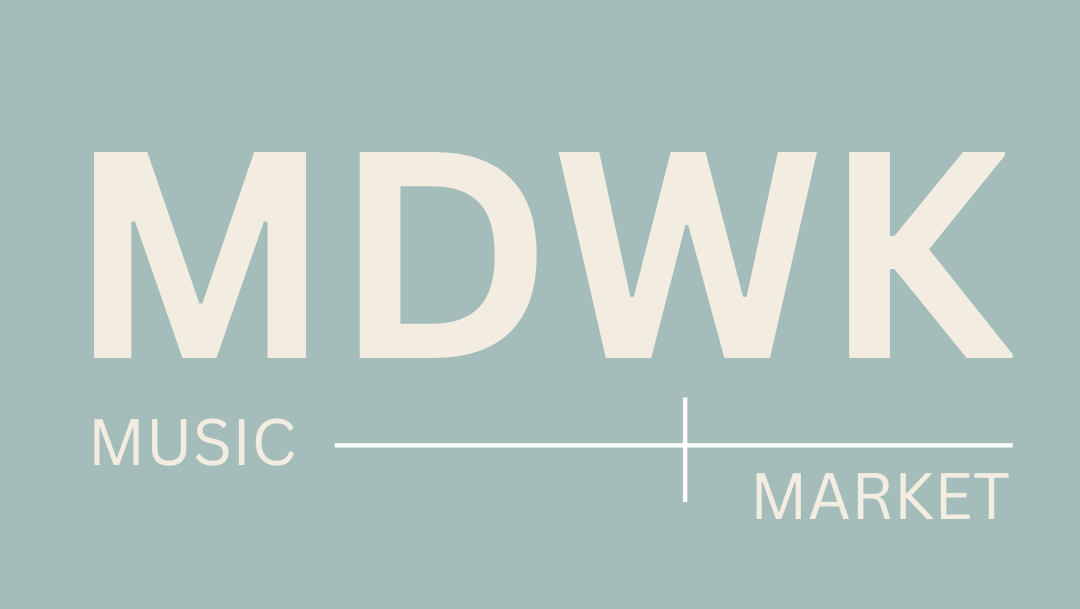 MDWK MUSIC + MARKET