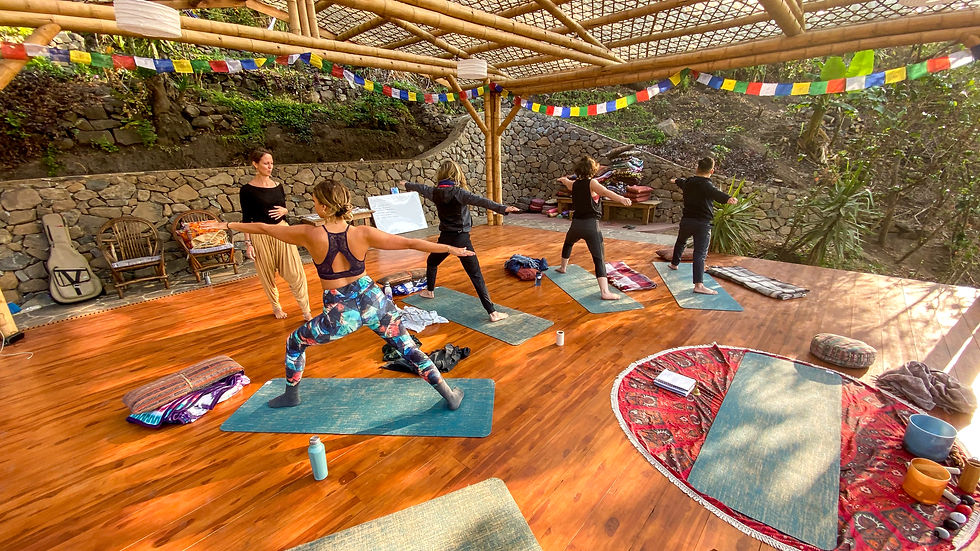 retreat guatemala
