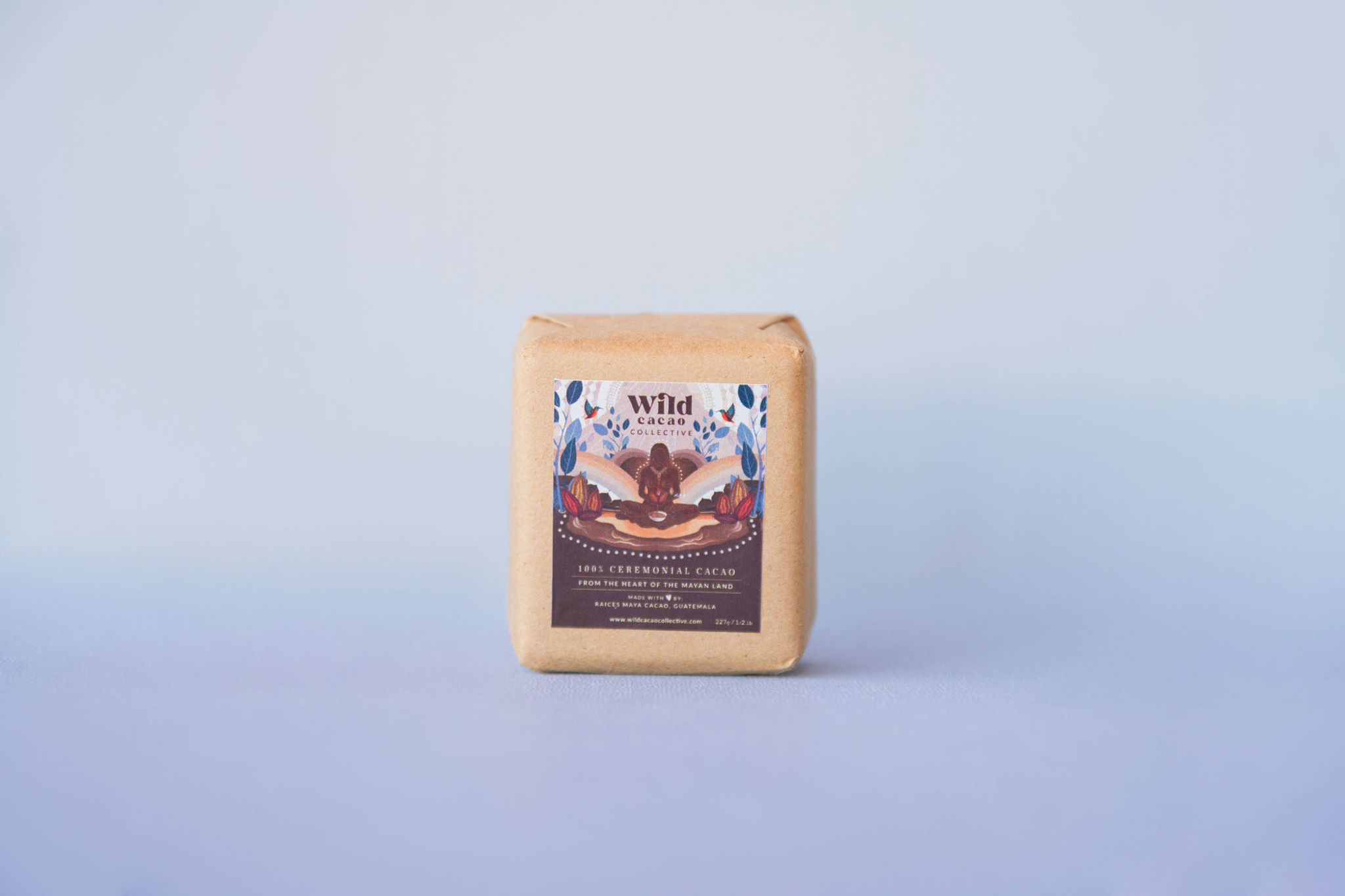 Maia Raices Ceremonial Cacao Block - small
