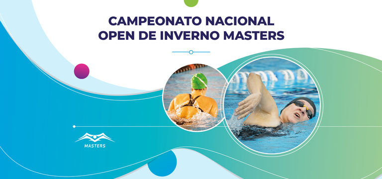 Nadadores Masters algarvios com 6 títulos nacionais