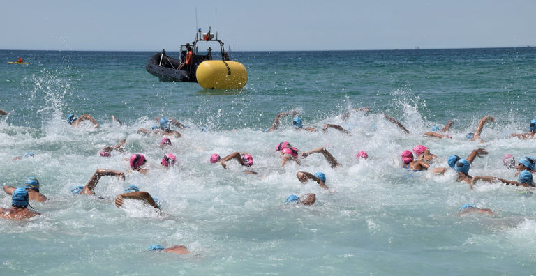 Já arrancou o 25º Circuito de Mar do Algarve