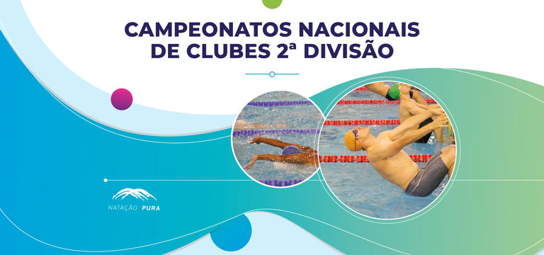 Campeonatos Nacionais de Clubes da 2ª divisão