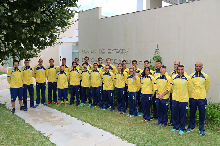 Seleção Brasileira escolhe PORTUGAL