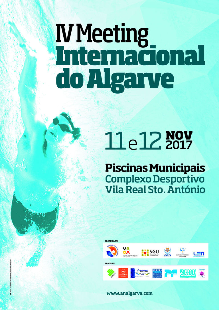 IV Meeting Internacional do Algarve com recorde de inscrições