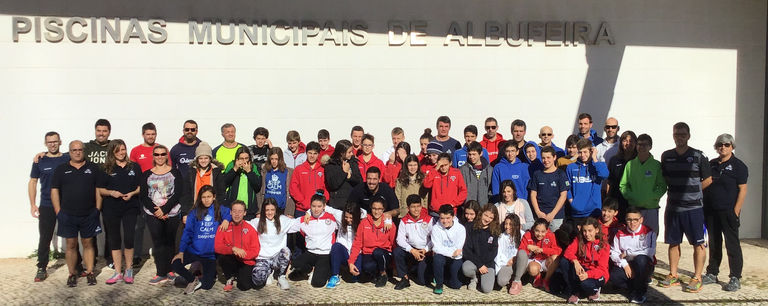 Estágio Interterritorial de Infantis junta ANALGARVE, ANALENTEJO e ANIC em Albufeira