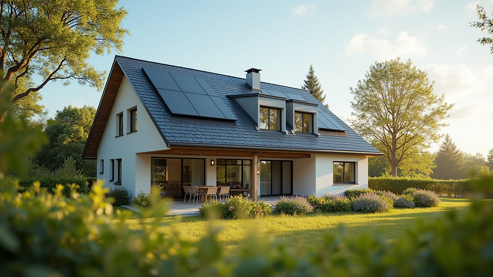 Maximize Energy Efficiency with Decarb Dad Consulting