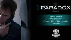 Episode 1 Preview - Raindance WebFest 25th Sept - 3:20pm