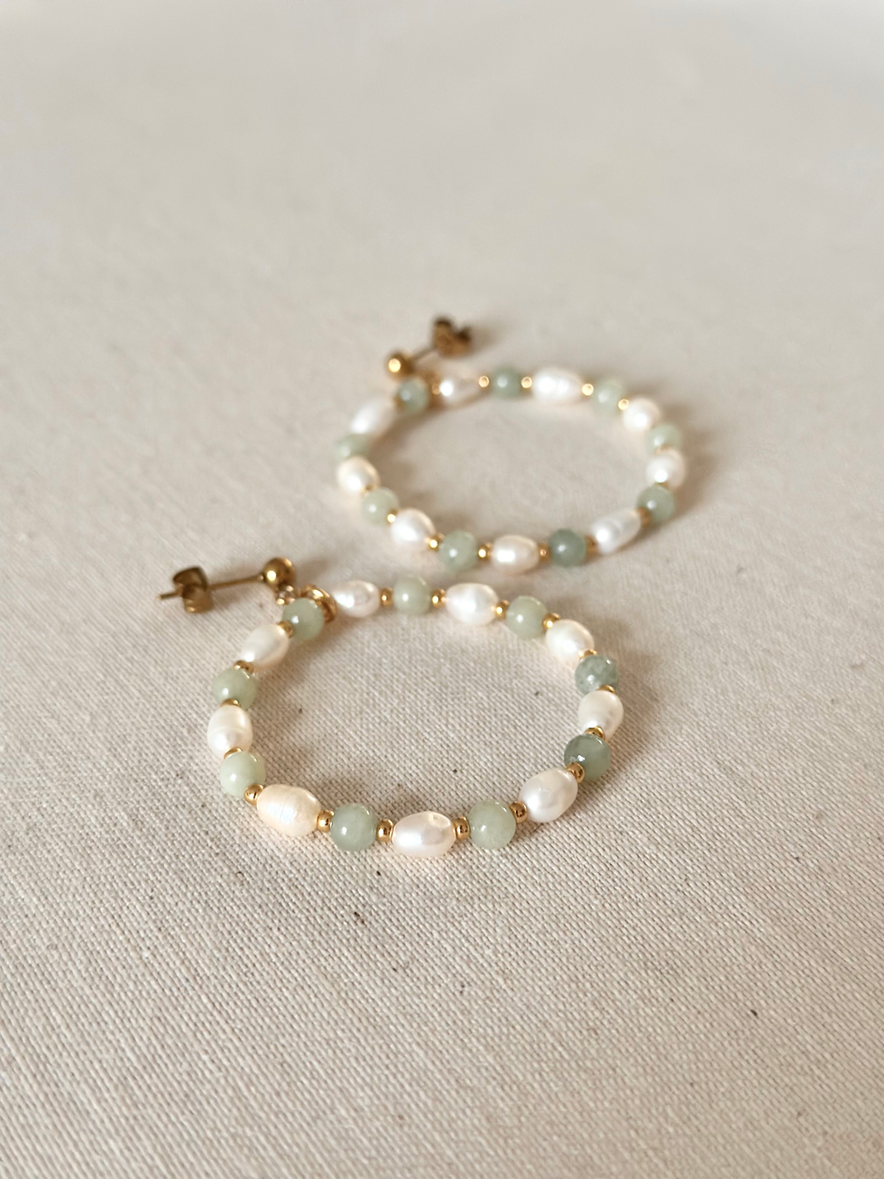 Miniature : Boucles Anastasia