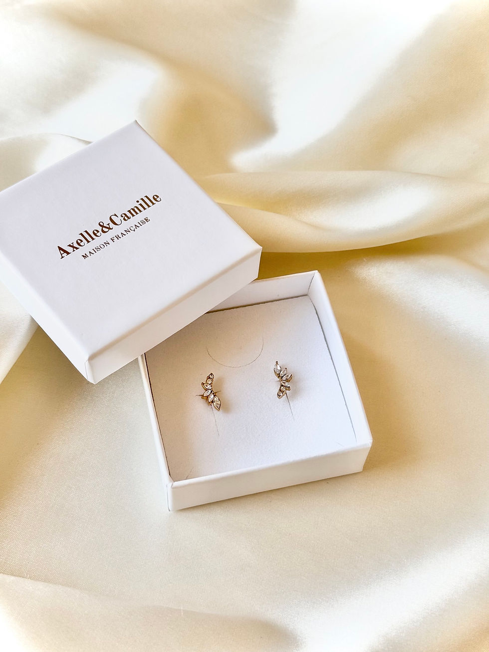 Miniature : Boucles Éclat 