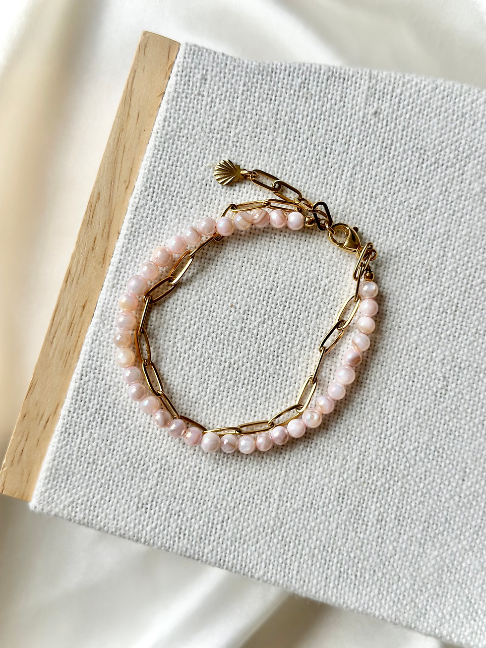 Miniature : Bracelet Rosa