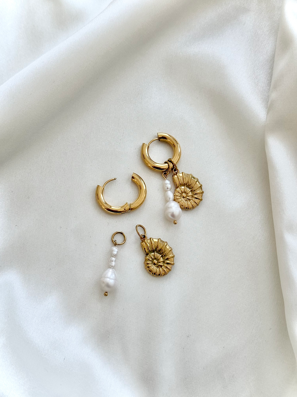 Miniature : Boucles Naïa
