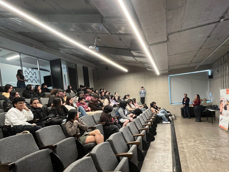 Cardiowapp presente en la USACH con la charla “Innovación en Cardiología”