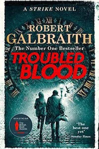 1004. Robert Galbraith - Troubled Blood