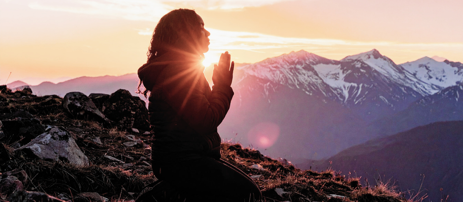 Our Spiritual Dashboard