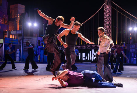 Paul Csitkovics, Misha Tovt, Máté Gyenei, Danilo Aiello