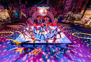 Saturday Night Fever