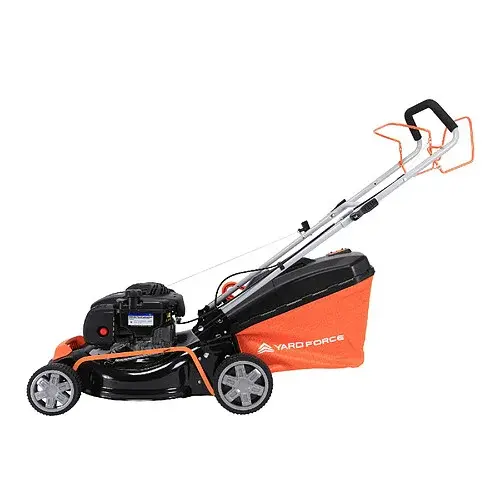 Benzin-Rasenmäher mit Radantrieb 46 cm