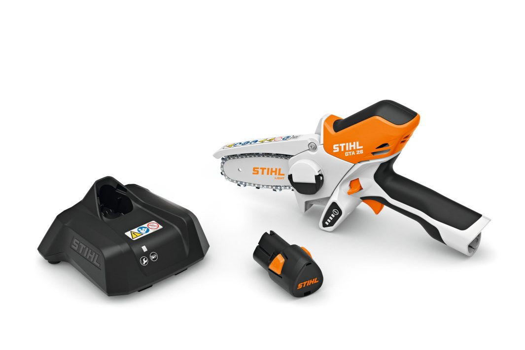 STIHL GTA 26 Akku- und Ladegerät-Set