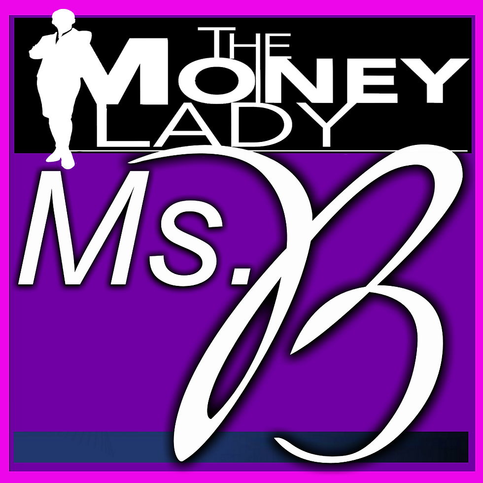 Ms. B - The Money Lady