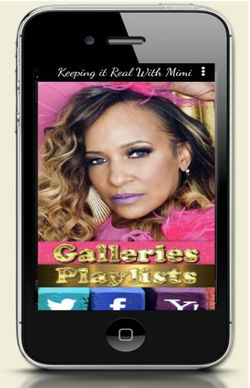 Keeping it Real With Mimi