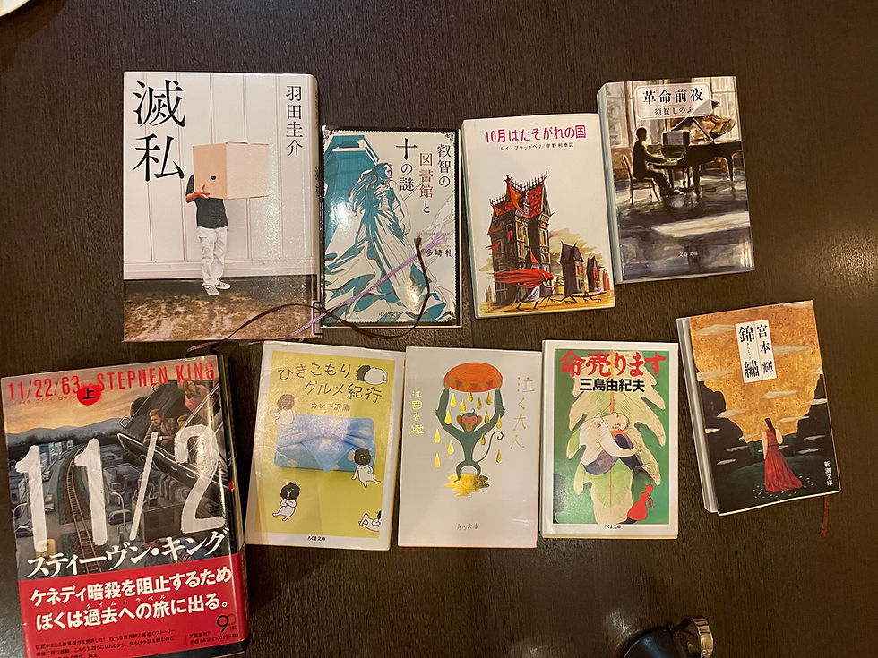 2/5(日)10:00〜ちいさな読書会@梅田14