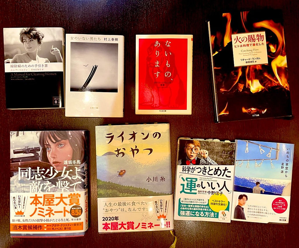 5/3(火)18:00-20:00 ちいさな読書会@梅田07