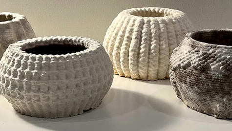 The significance of mycellium, Clay and waste materials in additive manufacturing