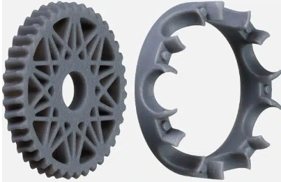 Enhancing 3D Printing Performance with Highly Durable and Self-Lubricating Powders and Resins