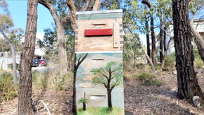 A hive of work to weather winter