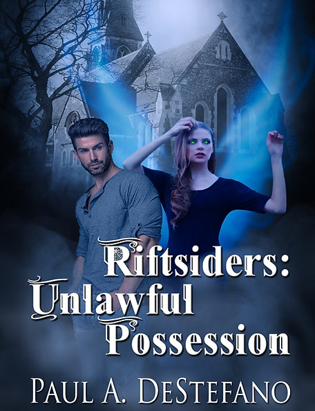 Riftsiders Book Cover