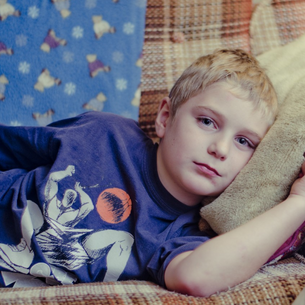 How to help a "SAD" kid