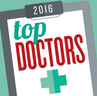 2016 Madison Magazine Top Doctors "Dr. Amy Buencamino"