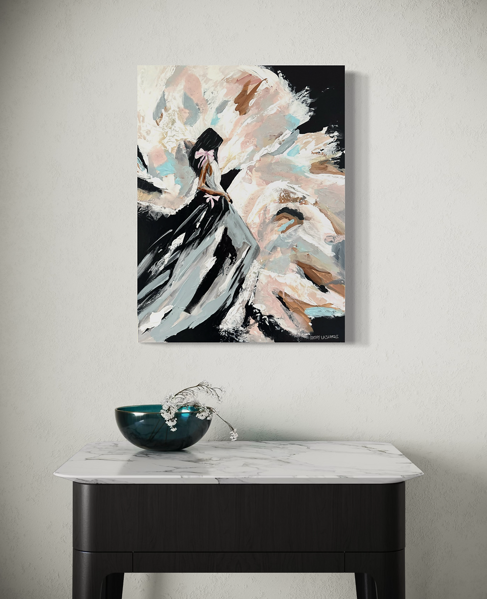 Thumbnail: She Rises Softly