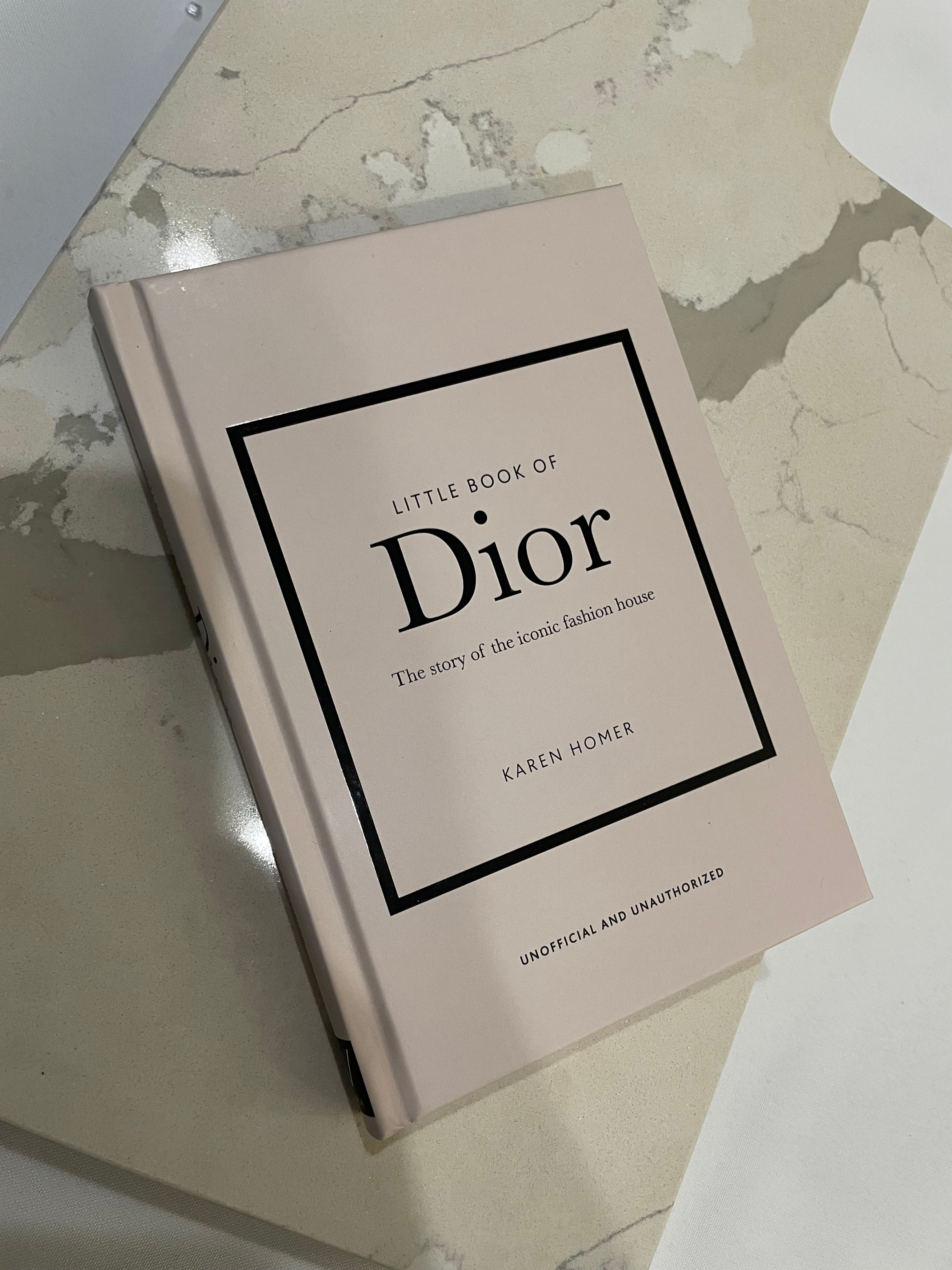 Mini Designer Coffee Table Book