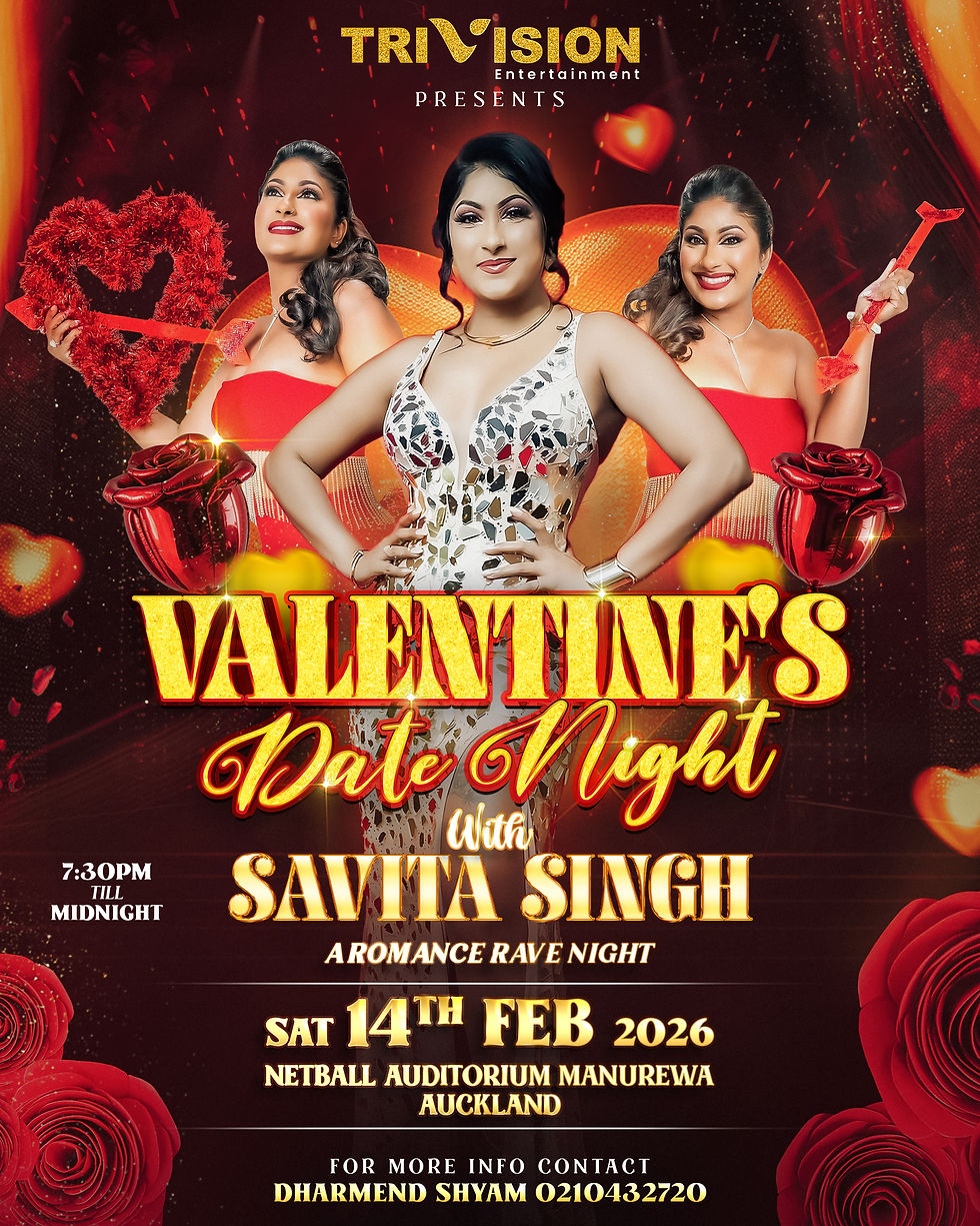 Savita Singh Valentines Bash