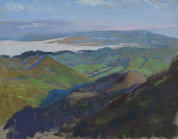 Blue Ridge Mountains