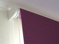 roller blackout morado