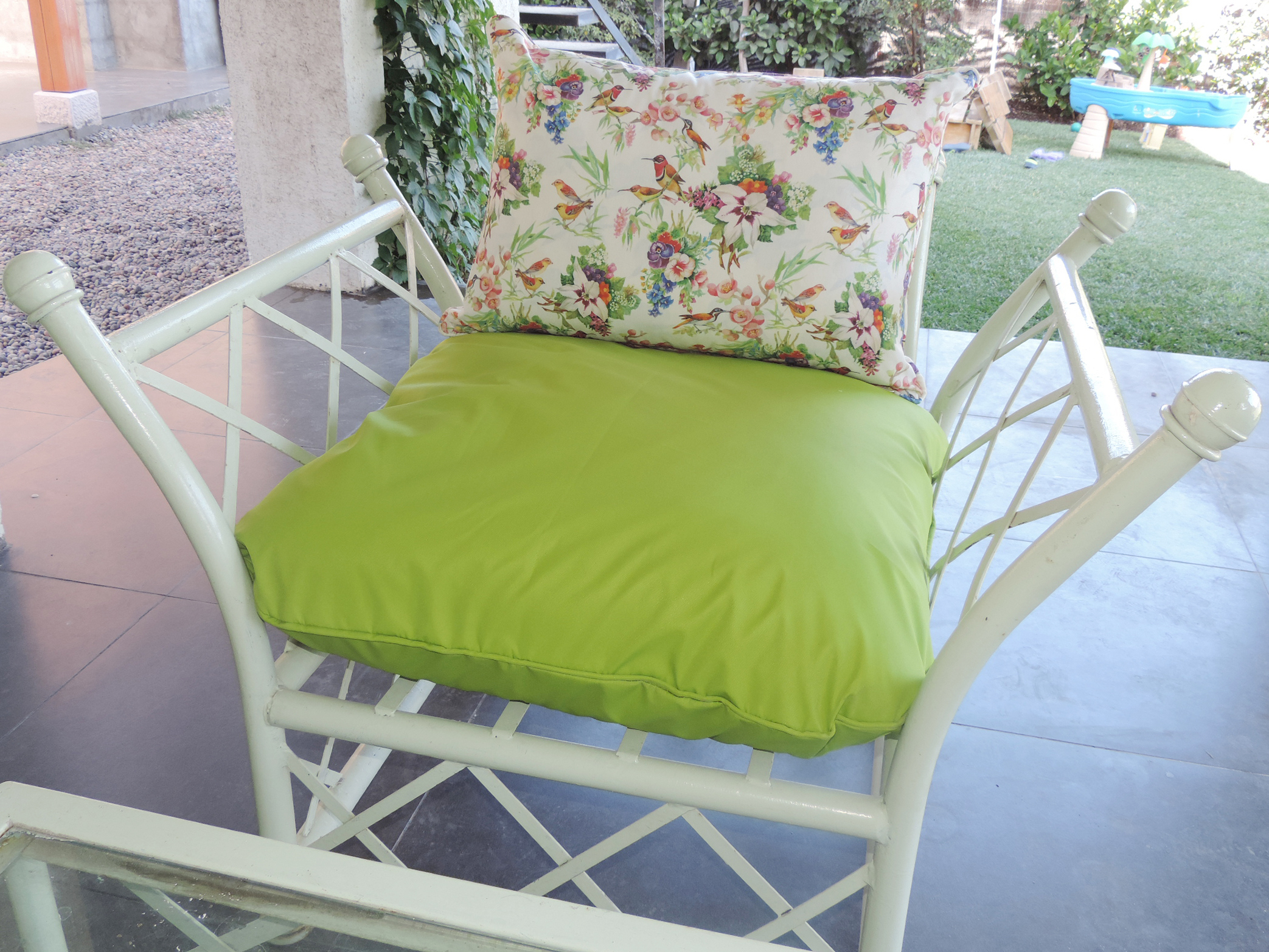 cojines de terraza Hemdeco