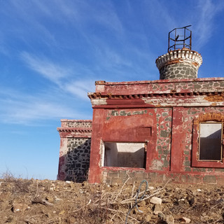 Culebrita light house