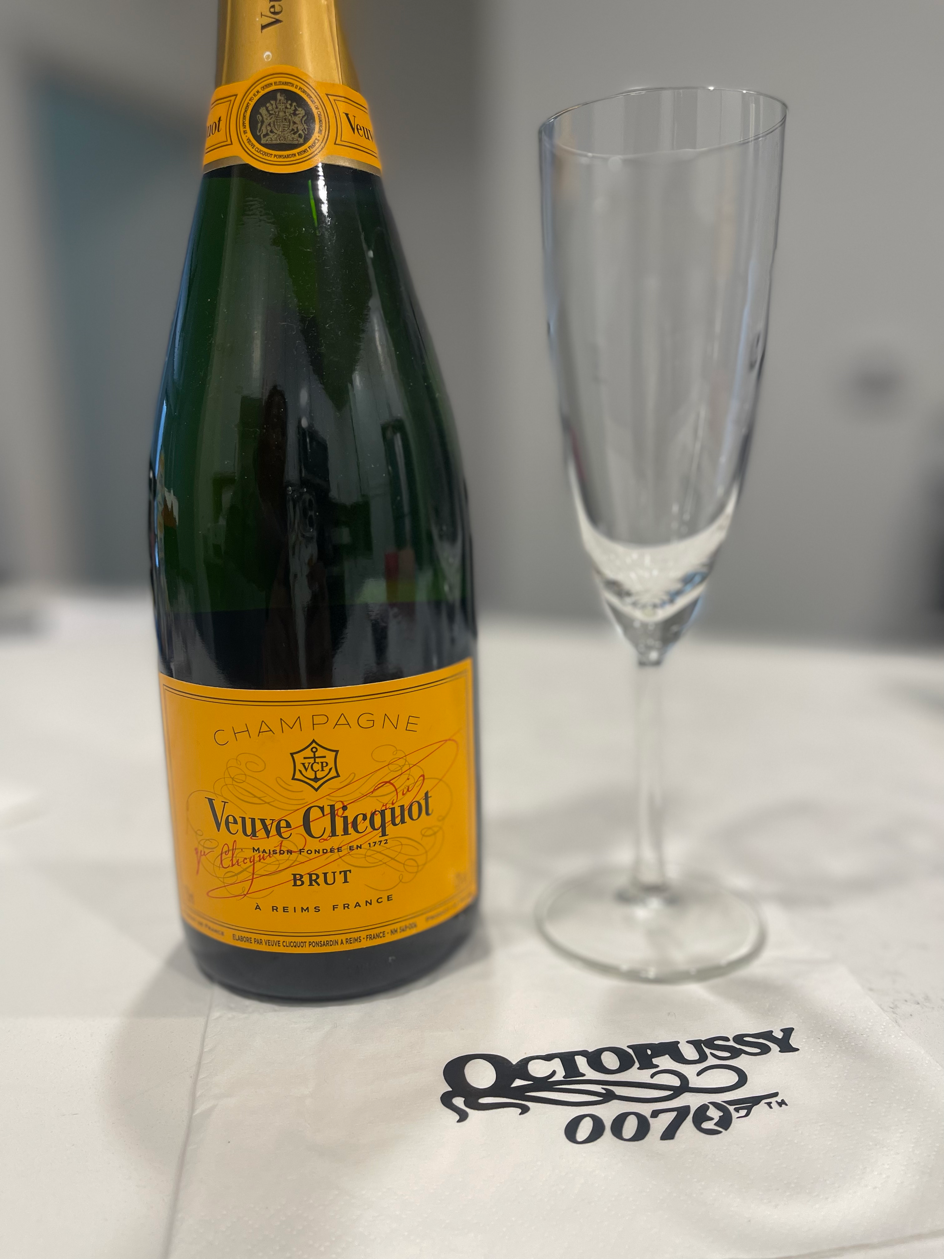 Custom Beverage Napkins