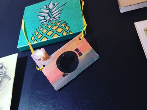 DIY#1 APPAREIL PHOTO 📷