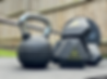 Fitness equipment, dumbbell kettlebell