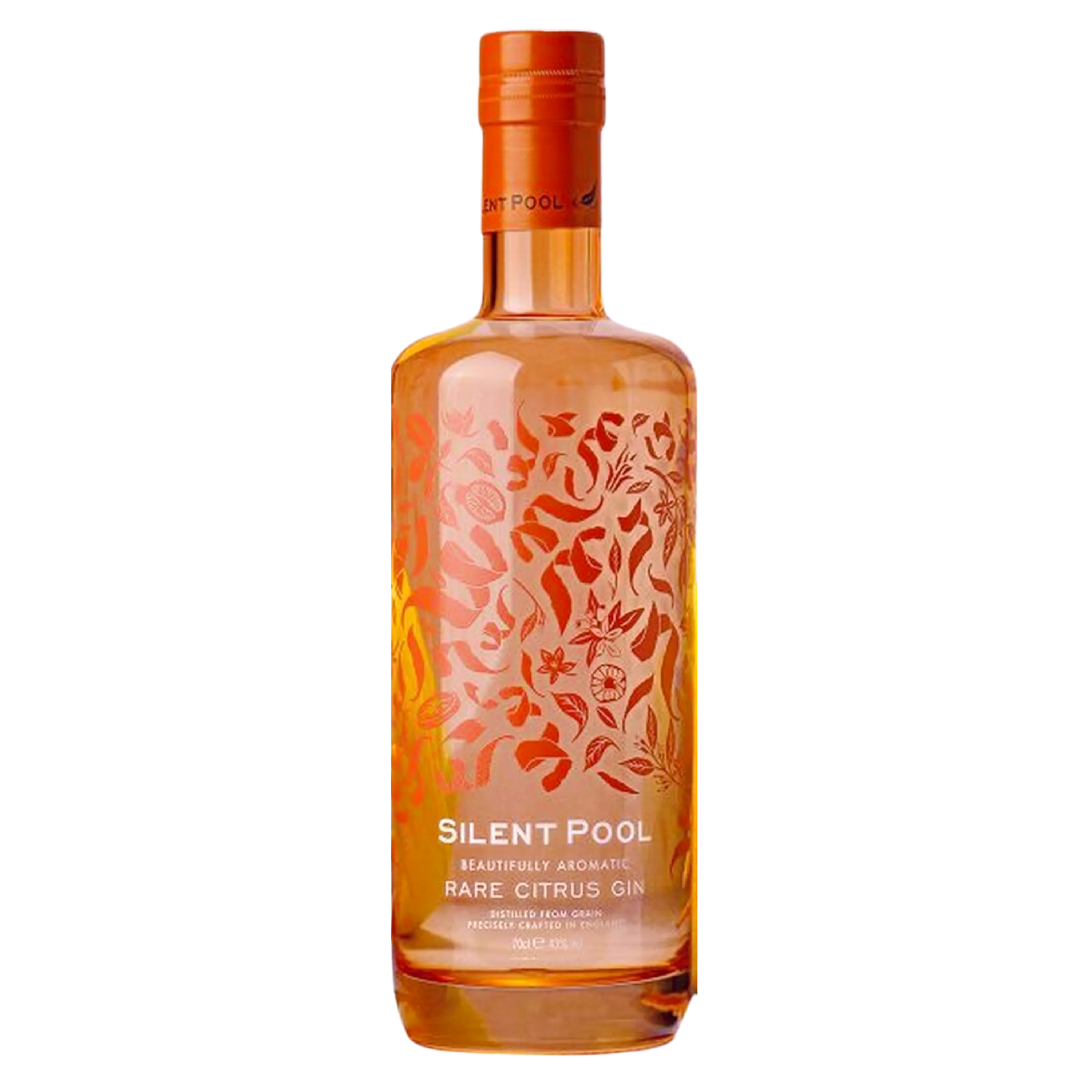Silent Pool Rare Citrus Gin 43%, 70cl