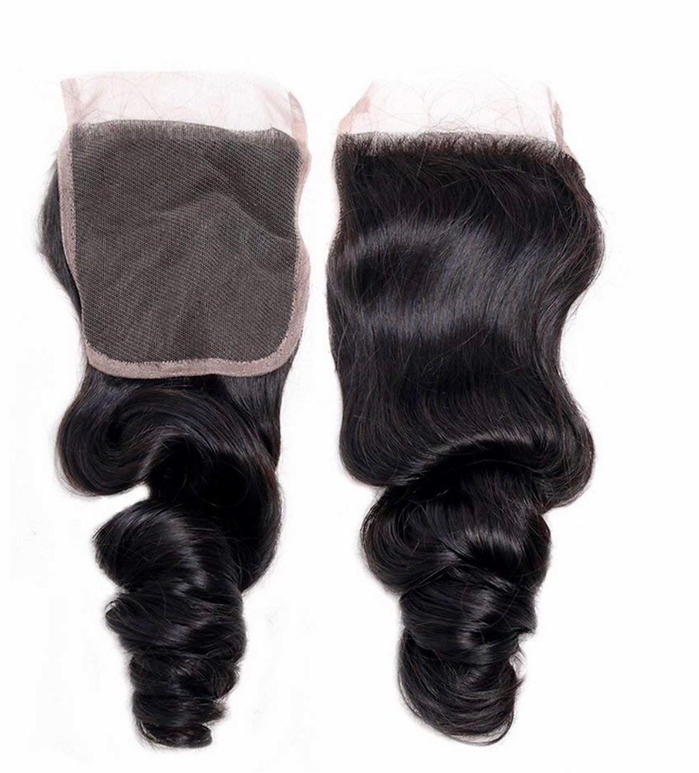Thumbnail: Lace Closure