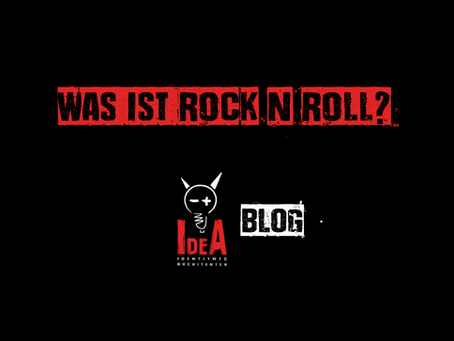 Was ist Rock'n'Roll?
